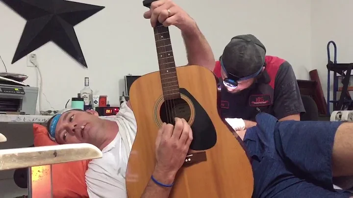 Luke Combs - Beautiful Crazy, Ashley Hardee doing ...