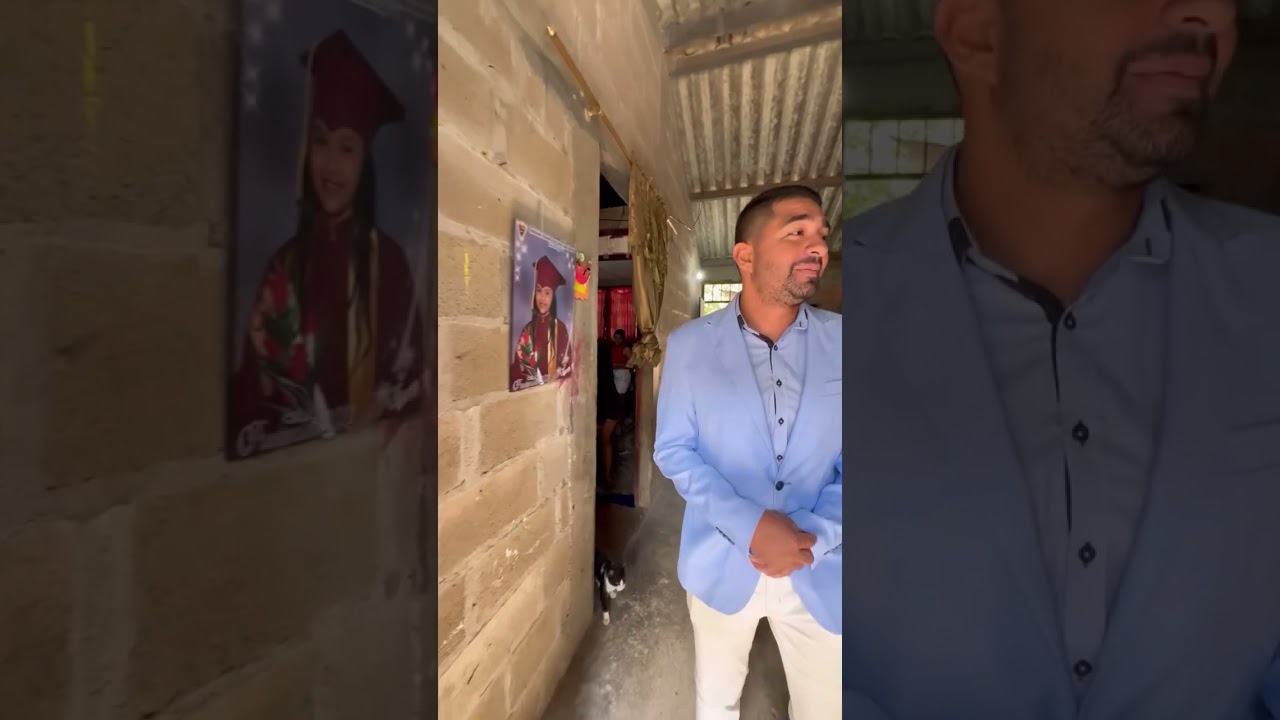 Le mando a quitar El Niño a mi hermana