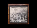 Mestre Nago - Capoeira Senzala (private label / undated) full album
