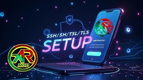 Setup SSH/SSL/TLS Server on ARMOD VPN | Fast & Secure VPN Connection