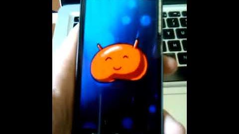 Android 4.1 Jelly Bean Easter Egg