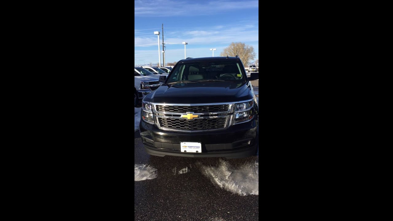 2015 Chevrolet Suburban - C99515 | Ressler Motors | Mitch Beery