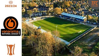 National League North Stadiums 2023/24