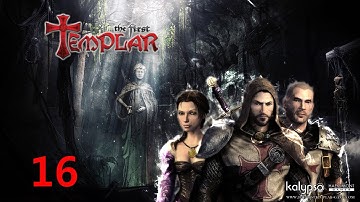 The First Templar: E16 - Water Escorts