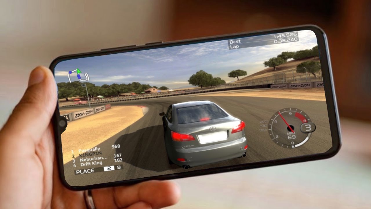 The 16 Best Drifting Games for Android