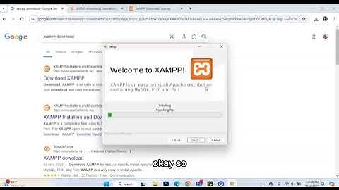 How to Install XAMPP Server Offline | Step-by-Step Guide