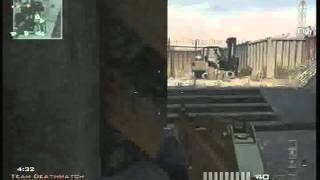 MW3 -- USAS-12 Montage