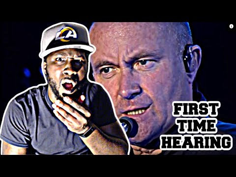 First Time Hearing! Phil Collins - In The Air Tonight | Reaction