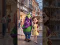 cartoon AI emotional video