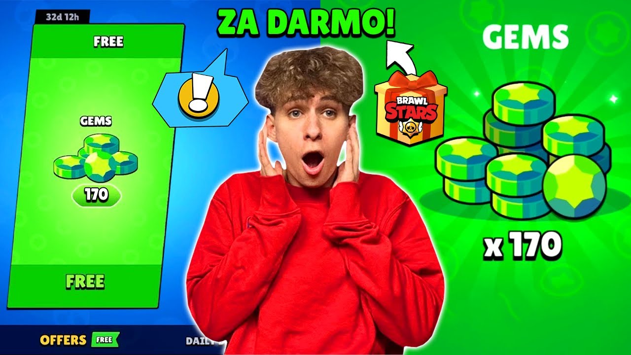 MOJA DZIEWCZYNA ROZKAZUJE MI w Brawl Stars! (pomocy)