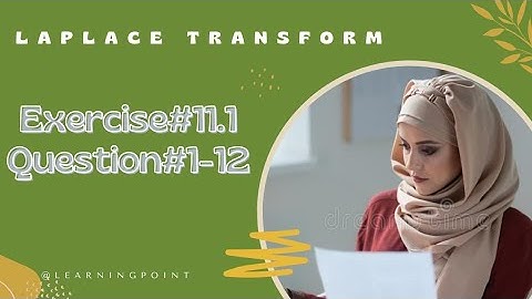 mathematical method SM Yusuf chapter#11, exercise#11.1, Question#1-12, in Urdu /Hindi @learningpoint