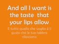 Ed Sheeran - Give Me Love _ Lyrics+Traduzione