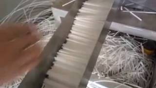 New Design Pp Lollipop Stick Extruder Extrusion Machine Yaoan Machinery-Anfu