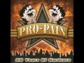 PRO PAIN    20 Years Of Hardcore  full album
