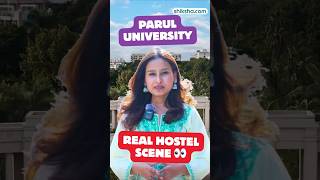 Hostel Life Aisi Hai?” 🏠 Parul University Student Speaks #lcc #paruluniversity #hostellife #review