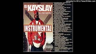 Too Much for Me (Official Instrumental)-DJ Kay Slay