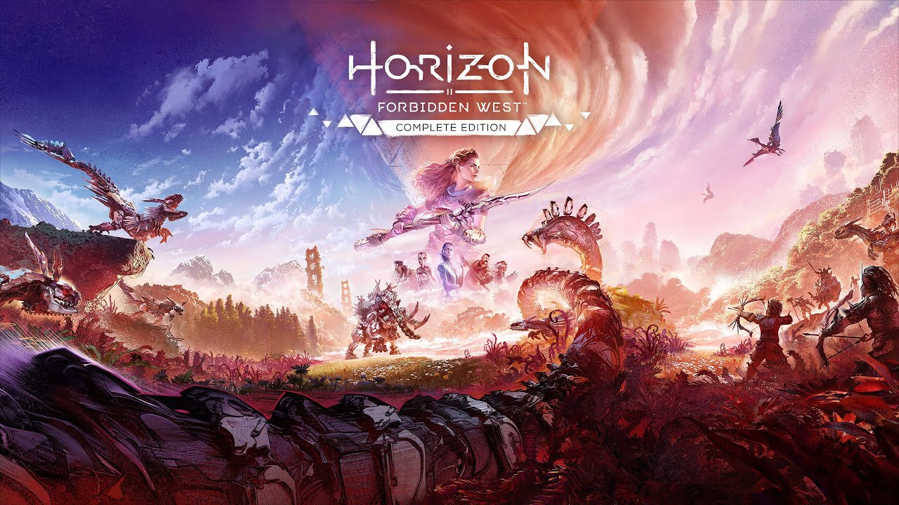 Horizon Forbidden West Spitzen Donnerkiefer Herz Horizon Forbidden West Part 22 Spitzen Donnerkiefer - YouTube