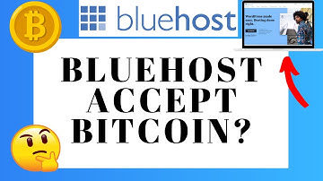 Does Bluehost Accept Bitcoin Payment? (Question Answered!)
