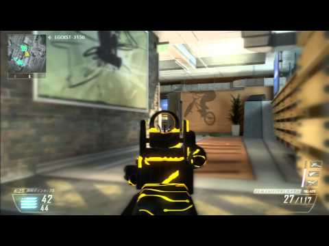 【BO2】　ラピファピースキーパー　TDM