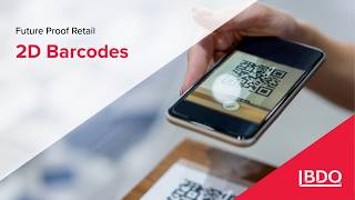 Future Proof Retail: 2D Barcodes