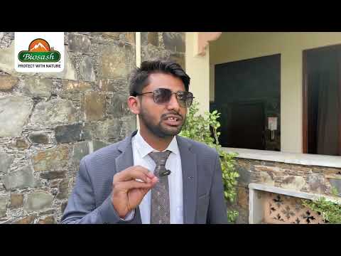 Biosash Sea buckthorn juice & Panch tulsi drops for relieving headaches Testimonial Sourav Aggarwal