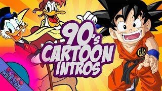 Every 90s Cartoon Intro  Part 3