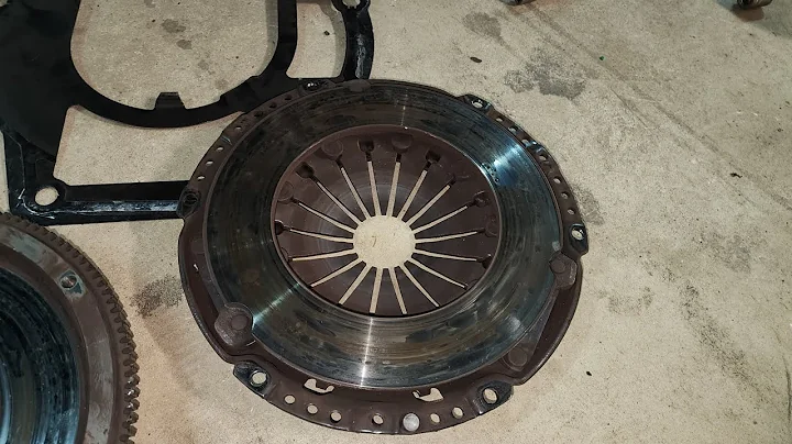 Mk7 Golf R ECS stage 4 clutch finished and break in update.