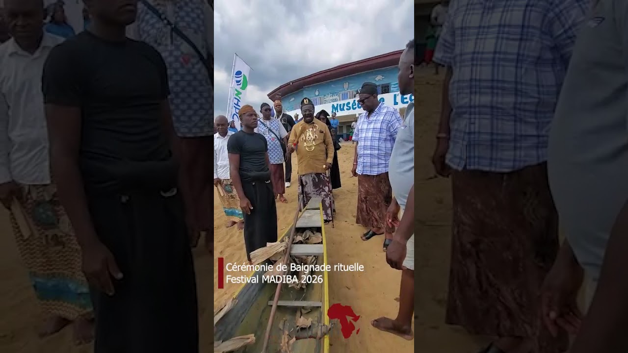 Festival Madiba 2026: Baignade rituelle - Le Film