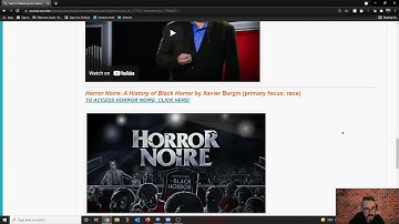 Overview of Week 5 for ENGL 1100