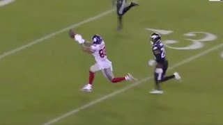 Evan Engram Hall Of Fame Career Lowlights