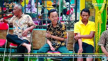 CAMELIA PELAN TAPI PASI - HABIS GELAP TERBITLAH TERANG MARLIN - BP.SUNARTO SOUND TUBANAN DUREN