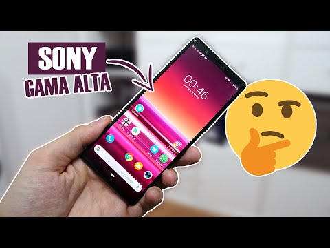 La GAMA ALTA de móviles SONY NO TRIUNFÓ ¿Por qué? | XPERIA 1 y XPERIA 5