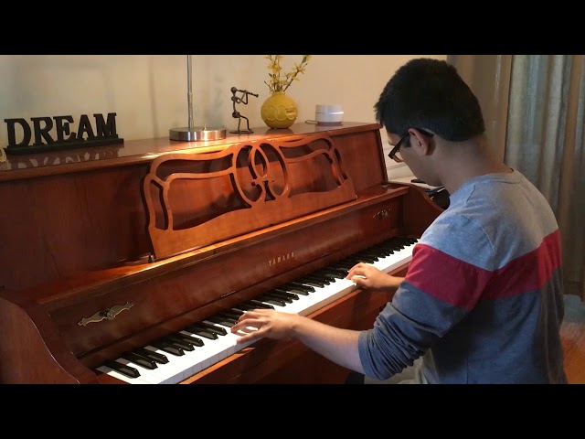 Neele Neele Ambar Par - Ayushman Piano class=