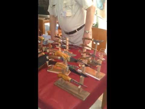 ВЫСТАВКА НОЖЕЙ 2013/25/05