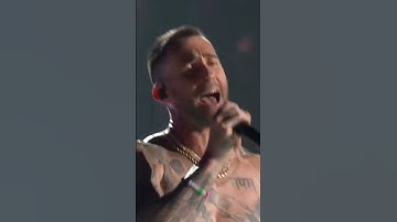 Thumbnail of Maroon 5   moves like jagger