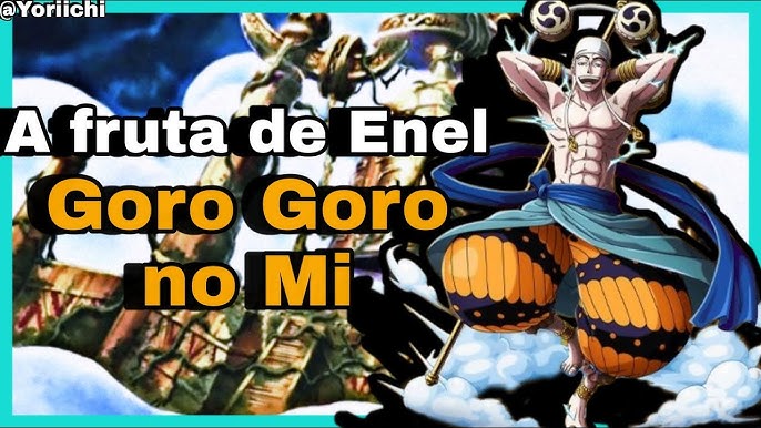 Akuma no Mi (Fruta do Diabo) - Hito Hito no Mi: Modelo Nika - Monkey D.  Luffy - One Piece