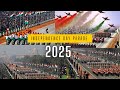 Independence Day 2025 Live Parade | Red Fort Delhi | Historic Celebration | #independenceday