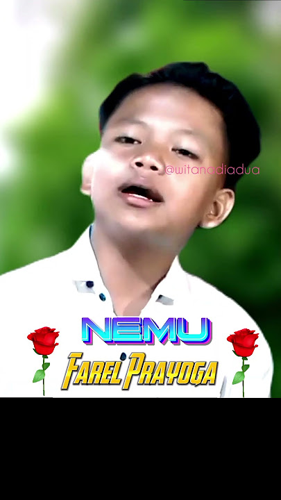 Download lagu Matur suwun Gusti,,, FAREL PRAYOGA NEMU - Dikendangi tetap menyentuh hati ✅👍😍