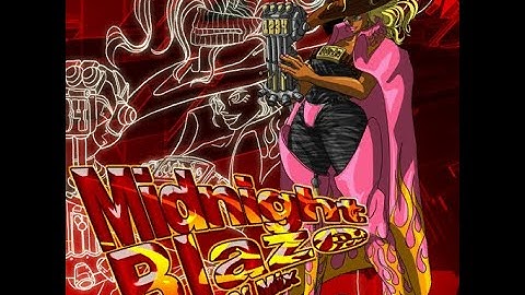 Midnight Blaze (SySF Mix) (DDR NovaMAX CSP)