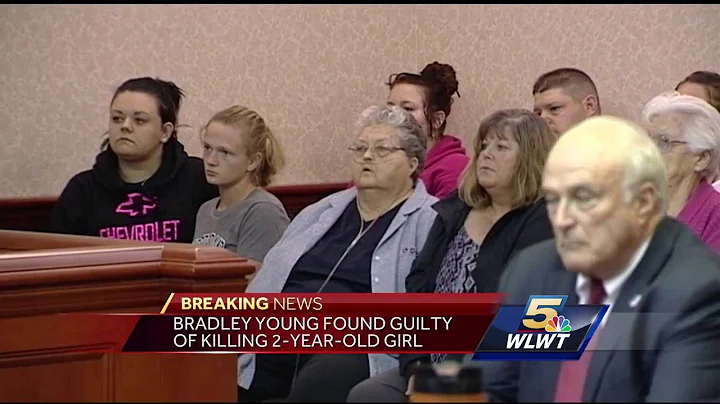 Bradley Young sentenced to life in prison for deat...