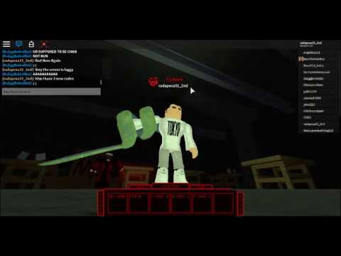 Crazy Npcs Ro Ghoul Alpha New Codes June 9 2018 Youtube - roblox ro ghoul all codes june 2018