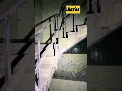 اصوات في المصنع المسكون المغامر استكشاف الأسرار Shorts Ghost استكشافات اكسبلور غموض