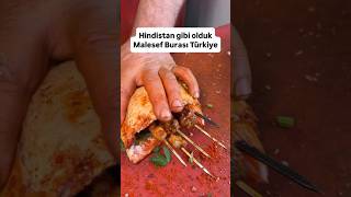 Hindistan gibi olduk . #yemek #hindistan #india #türkiye #döner #ciğer #djonuryildiz #dj #magazin