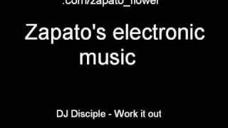 DJ Disciple - Work it out