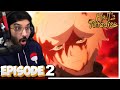 ردة فعل ناصر QG14 على جنة الجحيم الحلقة 2 Hell S Paradise Ep 2 Reaction 