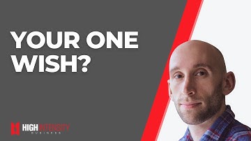 What’s the One Outcome You Want Most Right Now?