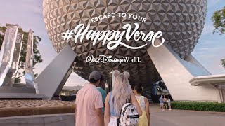 Escape to Your Happyverse - Walt Disney World Resort Television Commercial (2022)