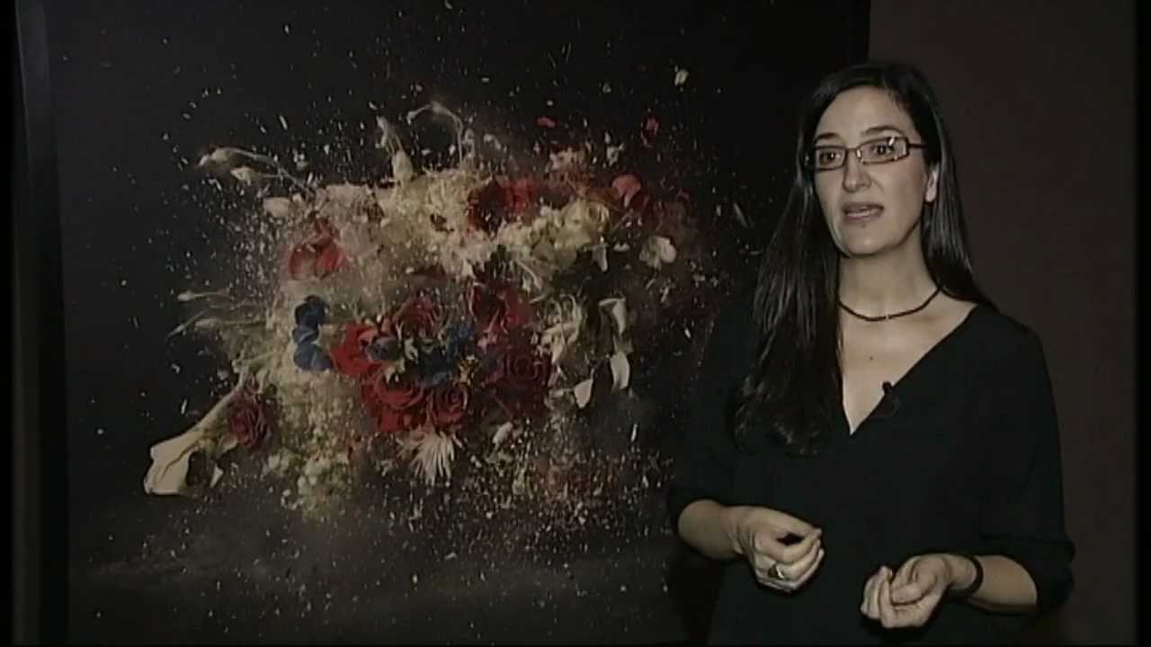 kxan traffic Declaracions Isabel Salgado. Exposició Seduïts per l'art. CaixaForum. Obra Social "la Caixa"
