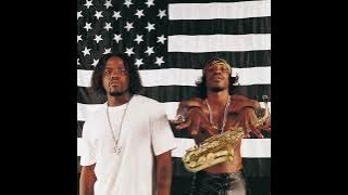 Ms Jackson/Saxon (Sax Solo at end) by Outkast and Augie Bello