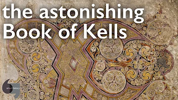 Wer hat The Book of Kells geschrieben?